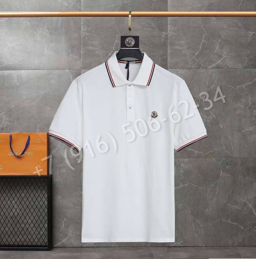 Поло Moncler 26599