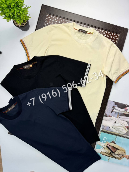 Футболка Loro Piana 15437 11