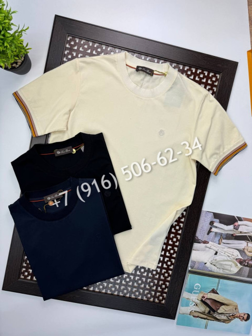 Футболка Loro Piana 15437 11