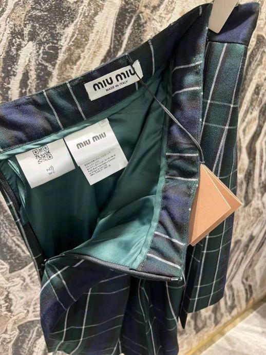 Юбка Miu Miu 6960