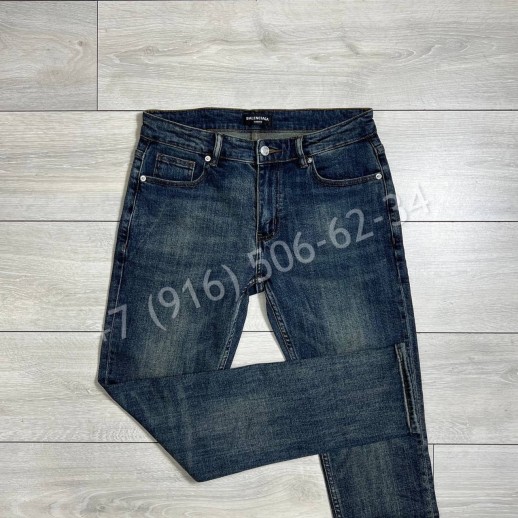 Джинсы Balenciaga 26992