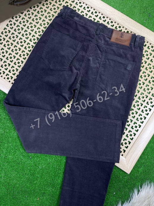 Брюки Brunello Cucinelli 7061