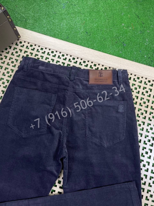 Брюки Brunello Cucinelli 7061