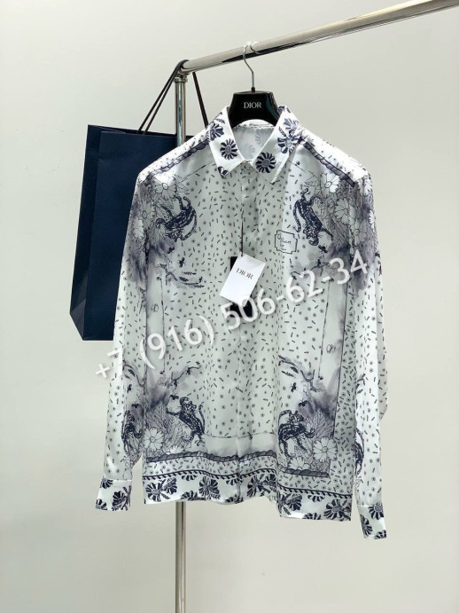 Рубашка Dior 21086 1