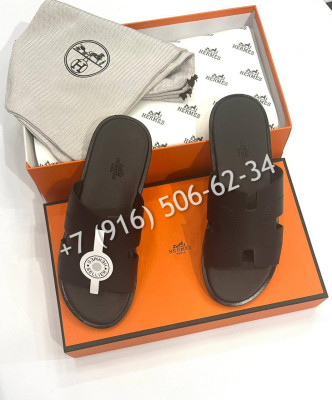 Тапочки Hermes 31063 4