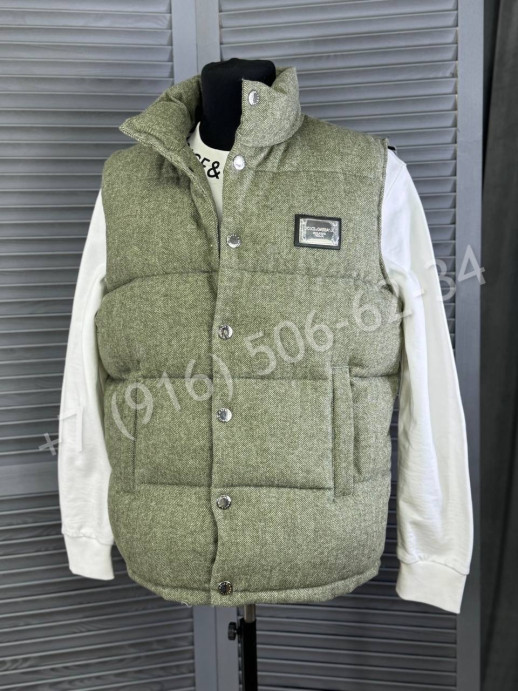 Жилетка Dolce & Gabbana 27288