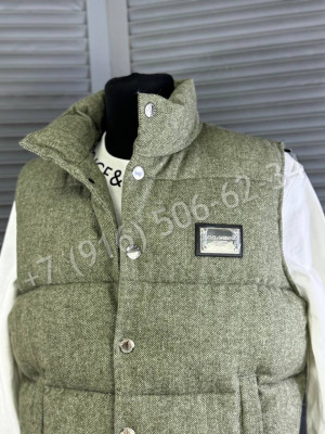 Жилетка Dolce & Gabbana 27288