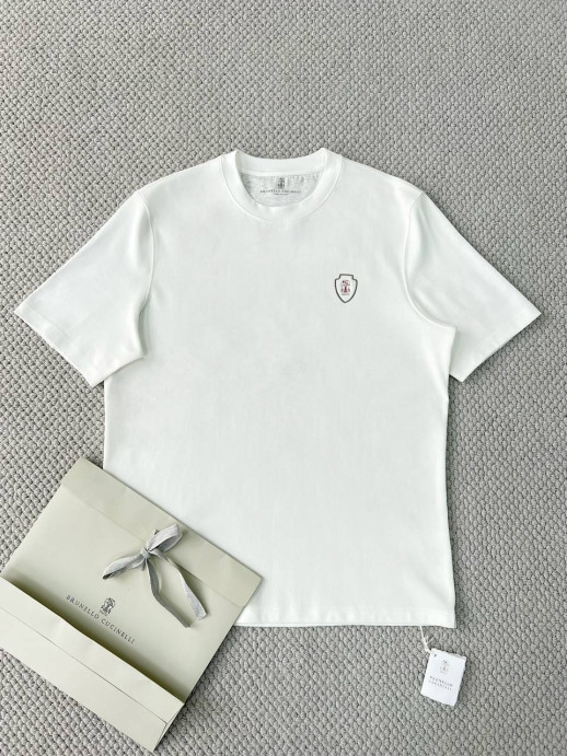 Футболка Brunello Cucinelli 30779