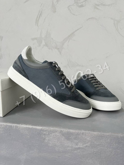 Кеды Brunello Cucinelli 17303