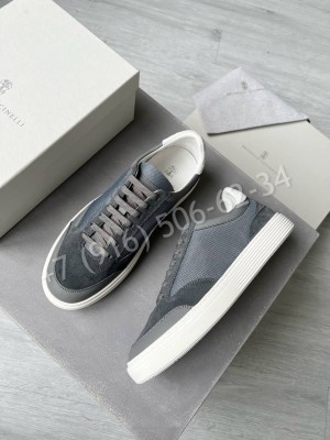 Кеды Brunello Cucinelli 17303