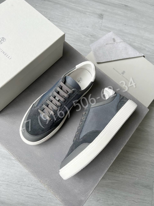 Кеды Brunello Cucinelli 17303