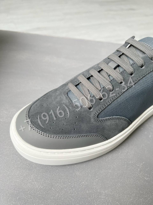 Кеды Brunello Cucinelli 17303