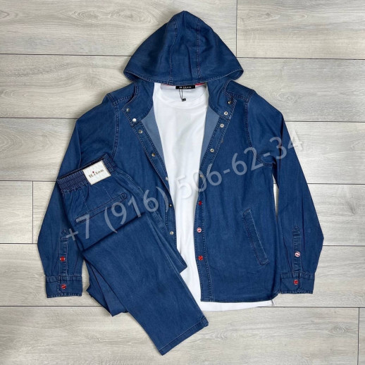 Прогулочный костюм KITON 27388