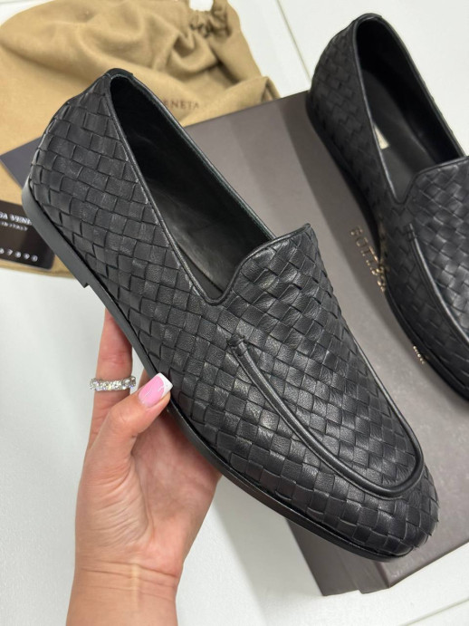 Лоферы Bottega Veneta 16298 6