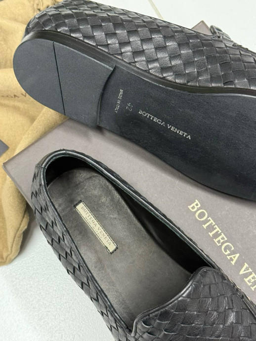 Лоферы Bottega Veneta 16298 6