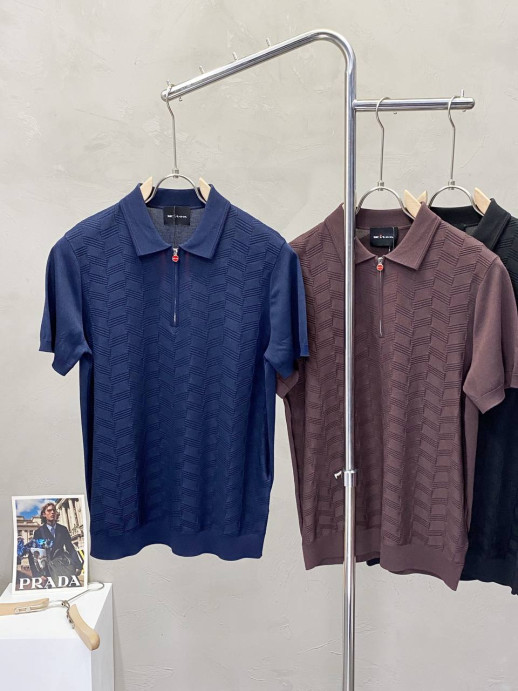 Поло KITON 26620 7