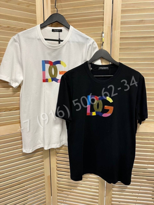 Футболка Dolce & Gabbana 18208