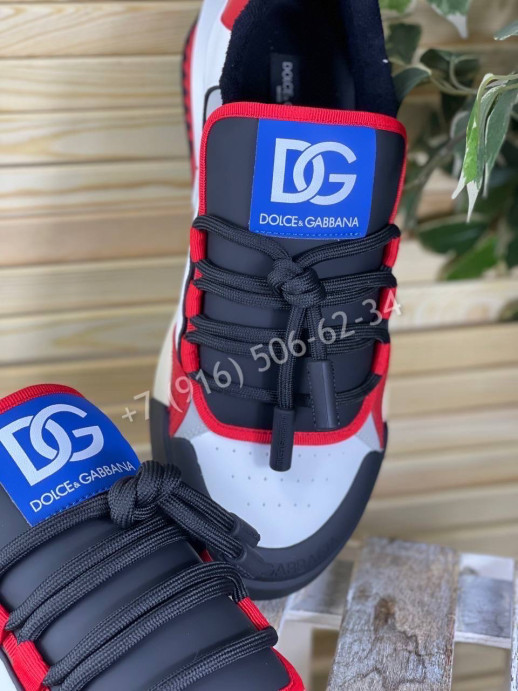 Кеды Dolce & Gabbana 7923
