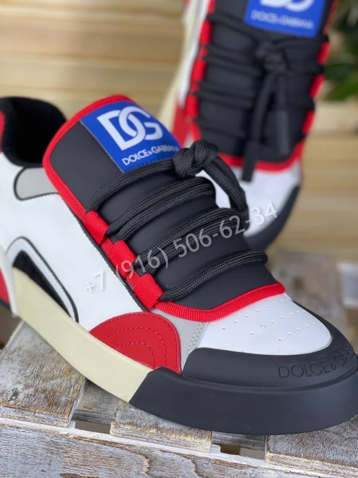 Кеды Dolce & Gabbana 7923