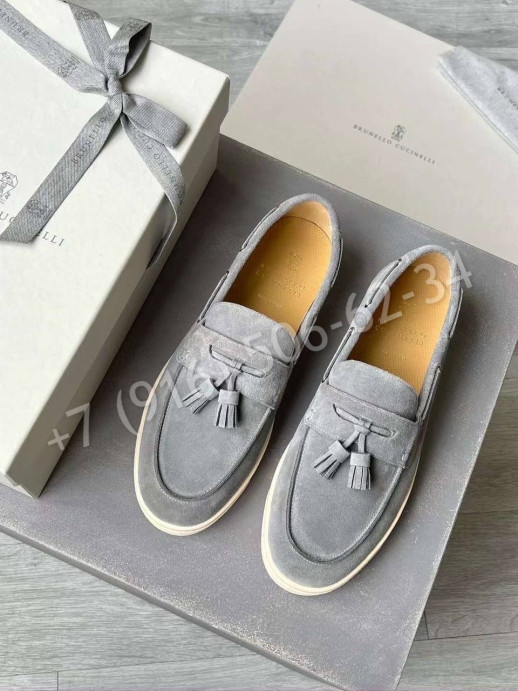 Лоферы Brunello Cucinelli 18308