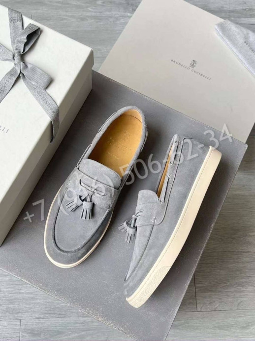 Лоферы Brunello Cucinelli 18308