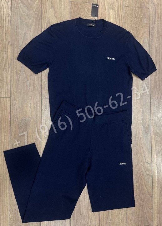 Прогулочный костюм KITON 18408