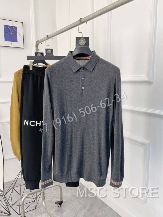 Поло Burberry 8245