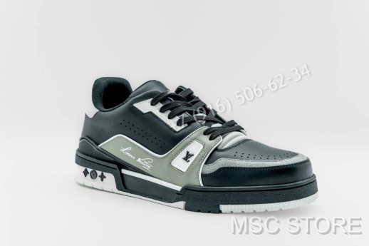 Кеды Louis Vuitton 8345