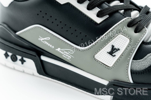 Кеды Louis Vuitton 8345