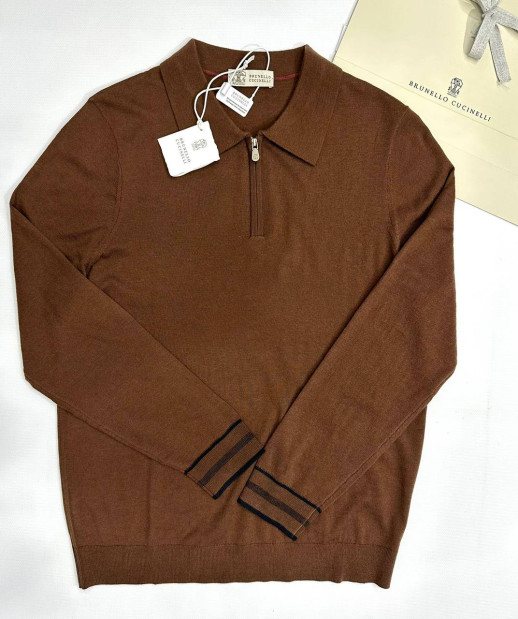 Поло Brunello Cucinelli 20994 2