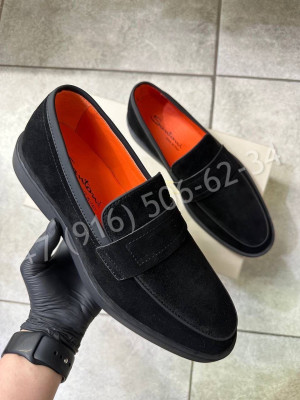Лоферы Santoni 28891