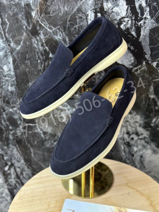 Лоферы Loro Piana 18904