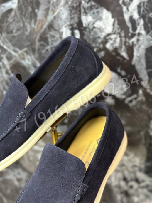 Лоферы Loro Piana 18904