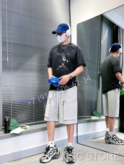 Футболка Gucci 9263