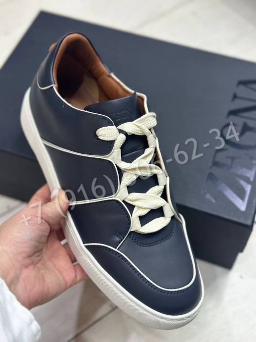 Кеды Zegna 29688