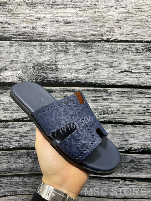 Тапочки Hermes 9365