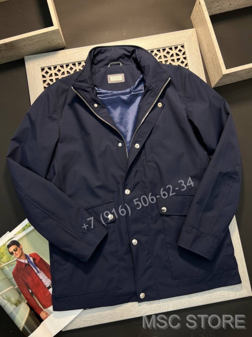 Ветровка Brunello Cucinelli 9467