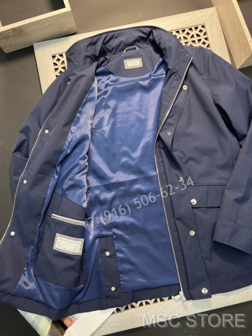 Ветровка Brunello Cucinelli 9467