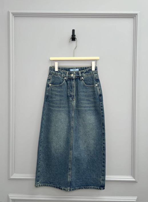 Юбка PRADA 20114