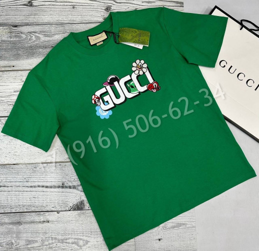 Футболка Gucci 30189