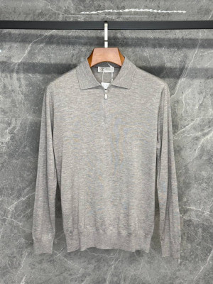 Поло Brunello Cucinelli 20457 4