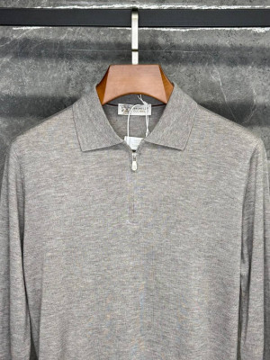 Поло Brunello Cucinelli 20457 4