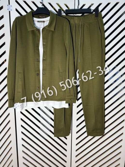 Прогулочный костюм Loro Piana 25993 2