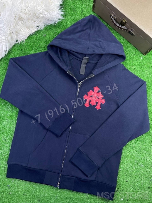 Толстовка Chrome Hearts 10125