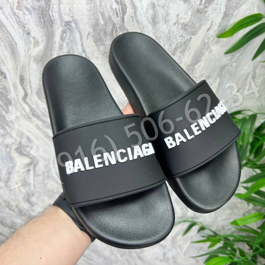Тапочки Balenciaga 30489
