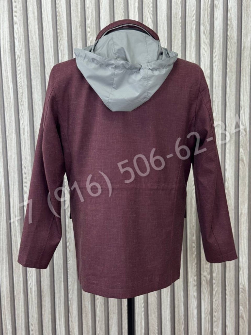 Куртка из льна Loro Piana 30790