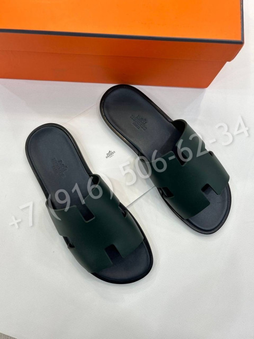 Тапочки Hermes 30990