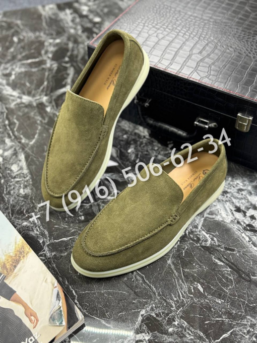 Лоферы Loro Piana 7642 1