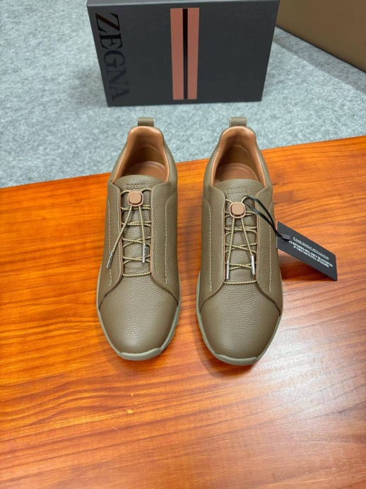 Кеды Zegna 31616 4