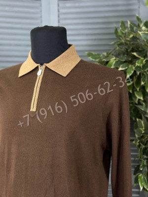 Поло Brunello Cucinelli 21010